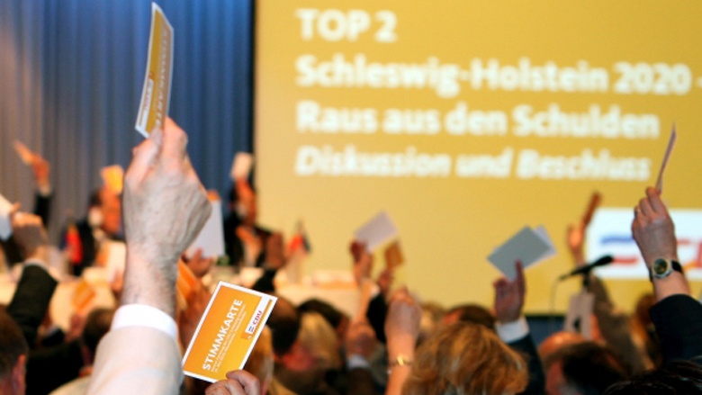 Parteitag Parteitag